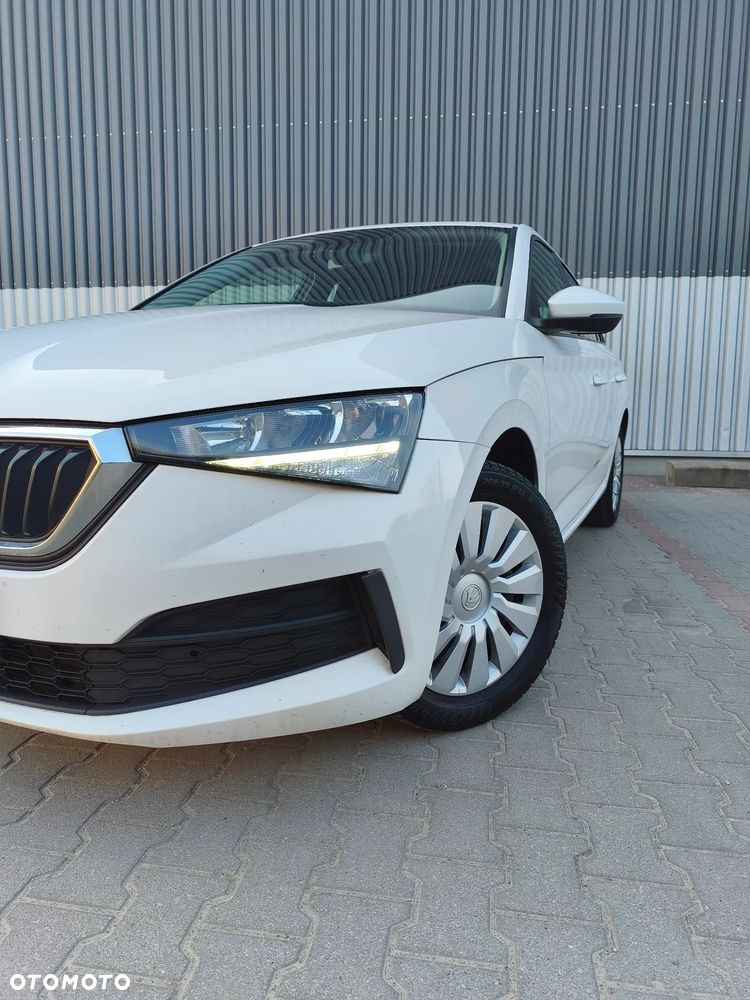 Skoda Scala 1.0 TSI Active - 4