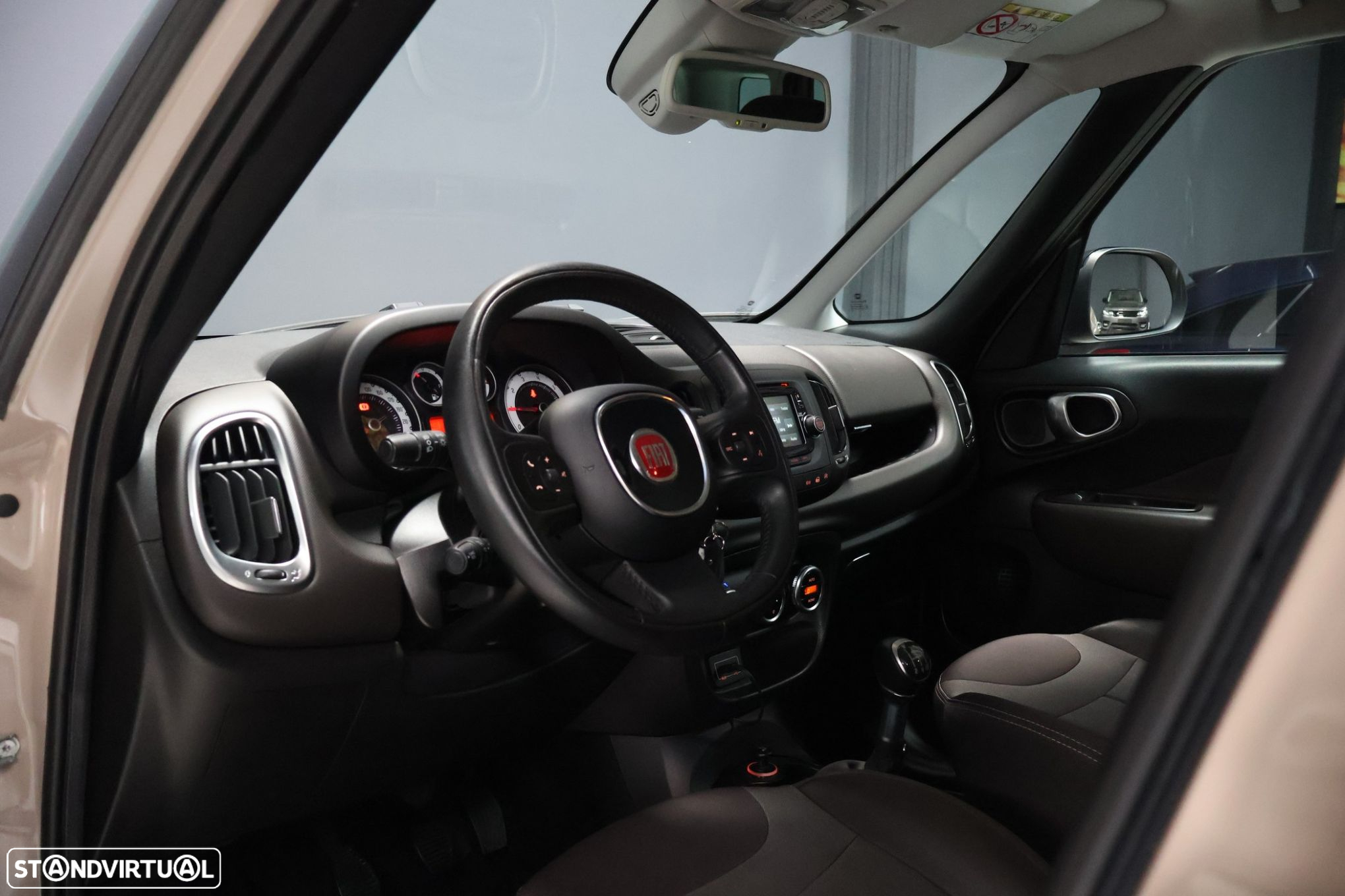 Fiat 500L Living 1.3 MJ S&S - 5