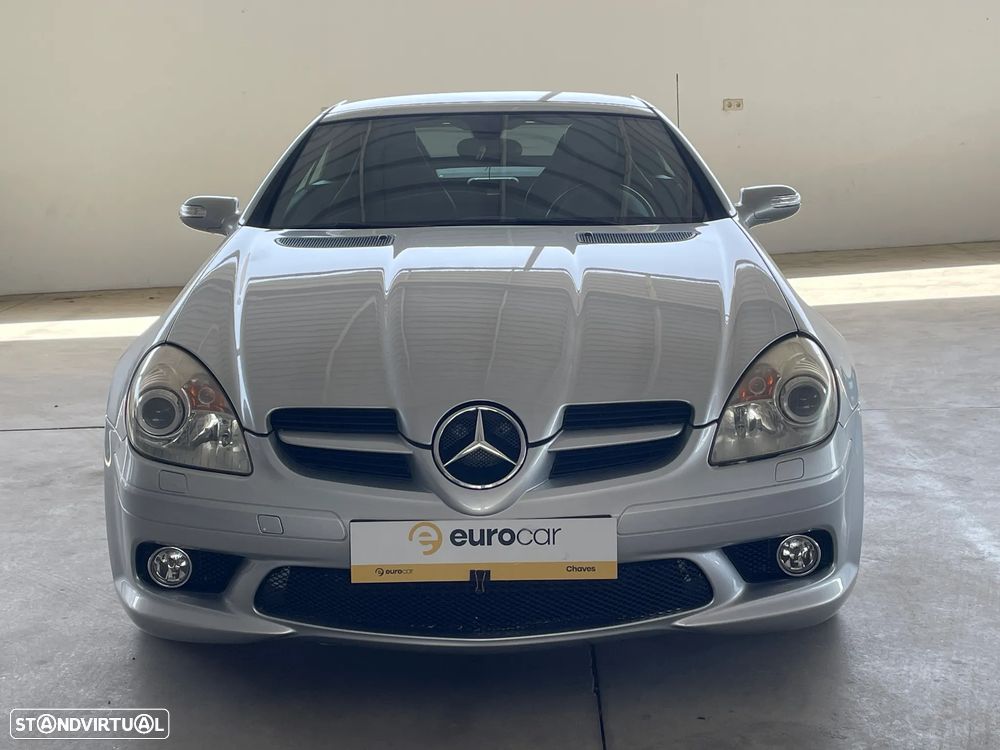 Mercedes-Benz SLK 200 Kompressor Auto Sport Edition - 9