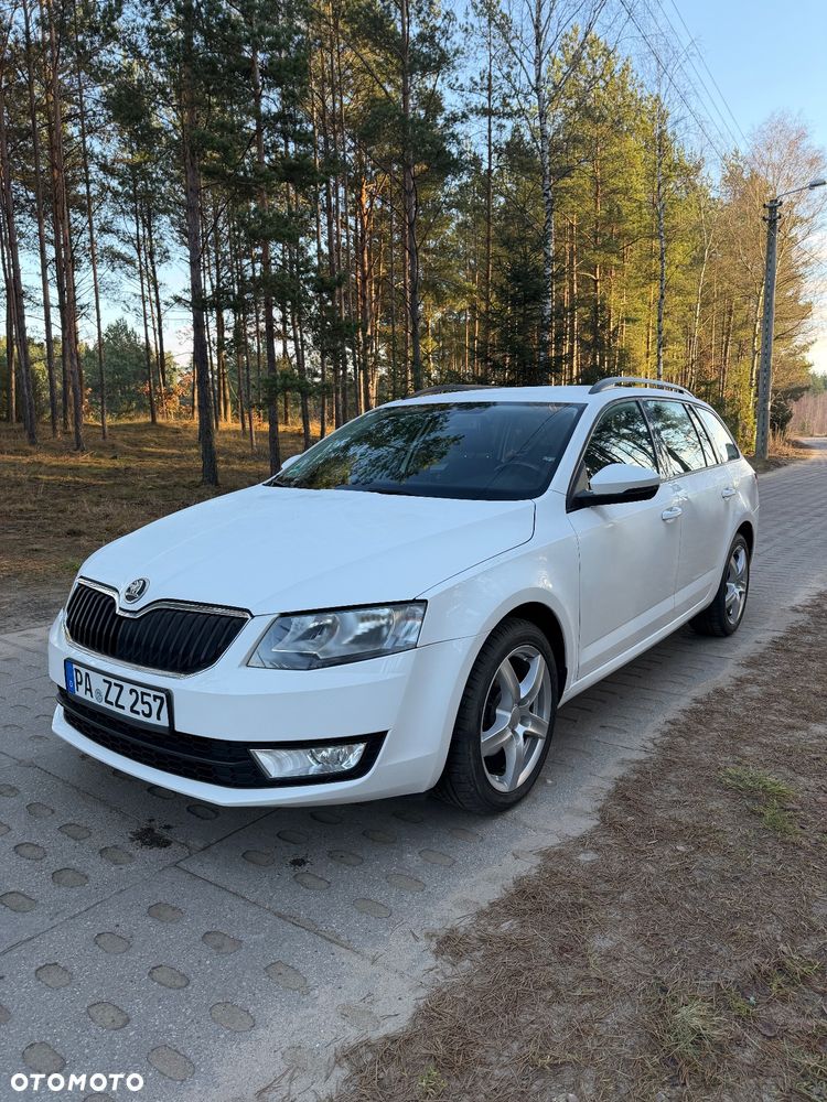 Skoda Octavia 2.0 TDI Green tec Edition - 1