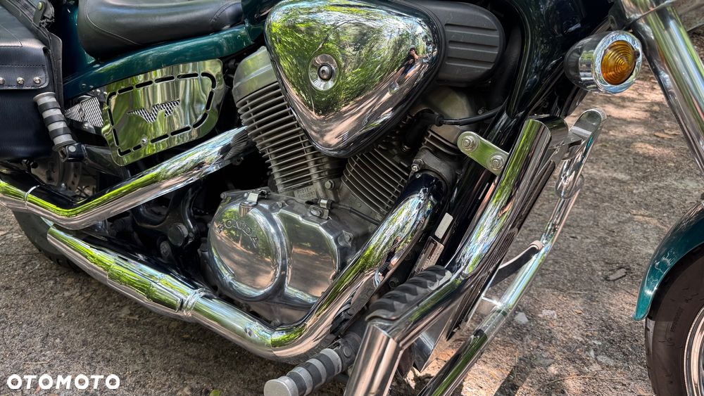 Honda Shadow - 10