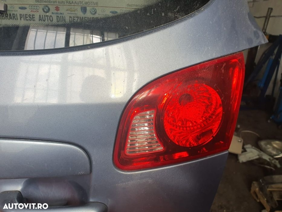 Lampa Stop Tripla Haion Stanga Dreapta Hyundai Santa Fe 2 - 2