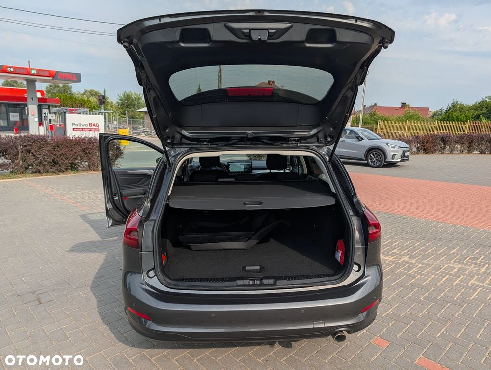Ford Focus 1.5 EcoBlue Titanium - 7