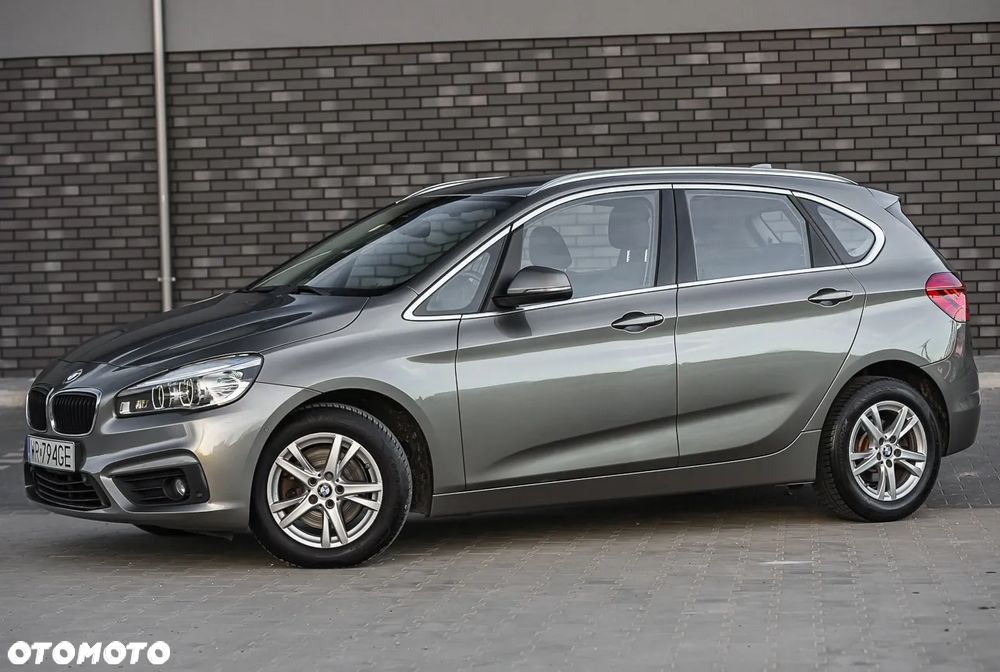 BMW Seria 2 - 7