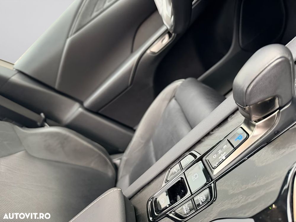 Lexus Seria RX 450h+ (Plug-in-Hybrid) Luxury Line - 9