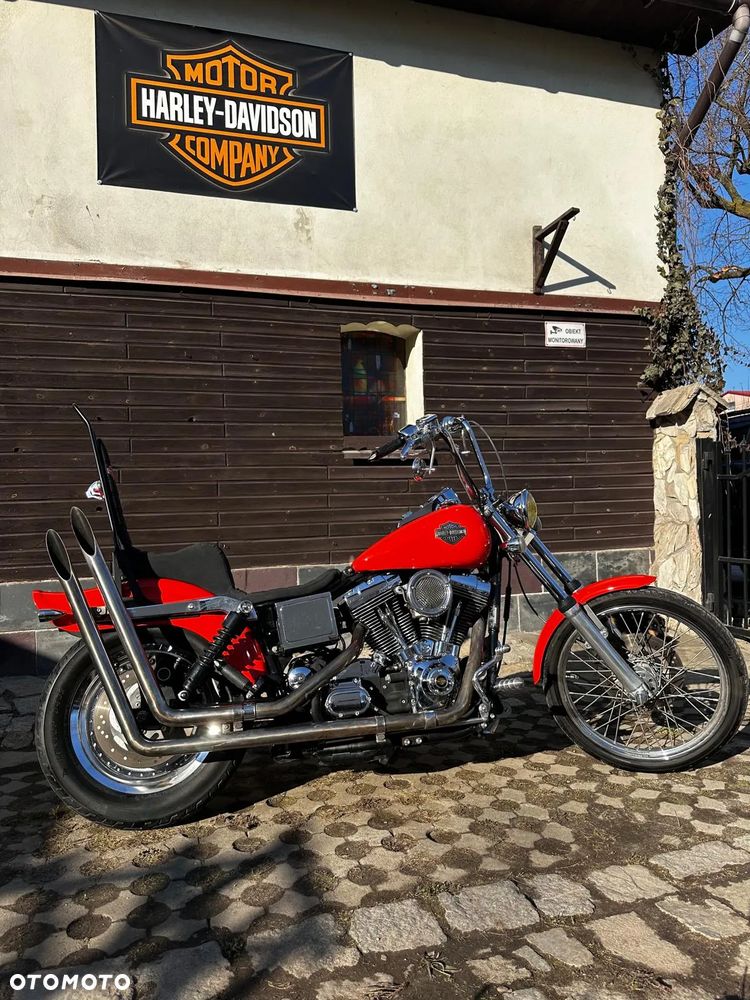 Harley-Davidson Dyna Wide Glide - 19