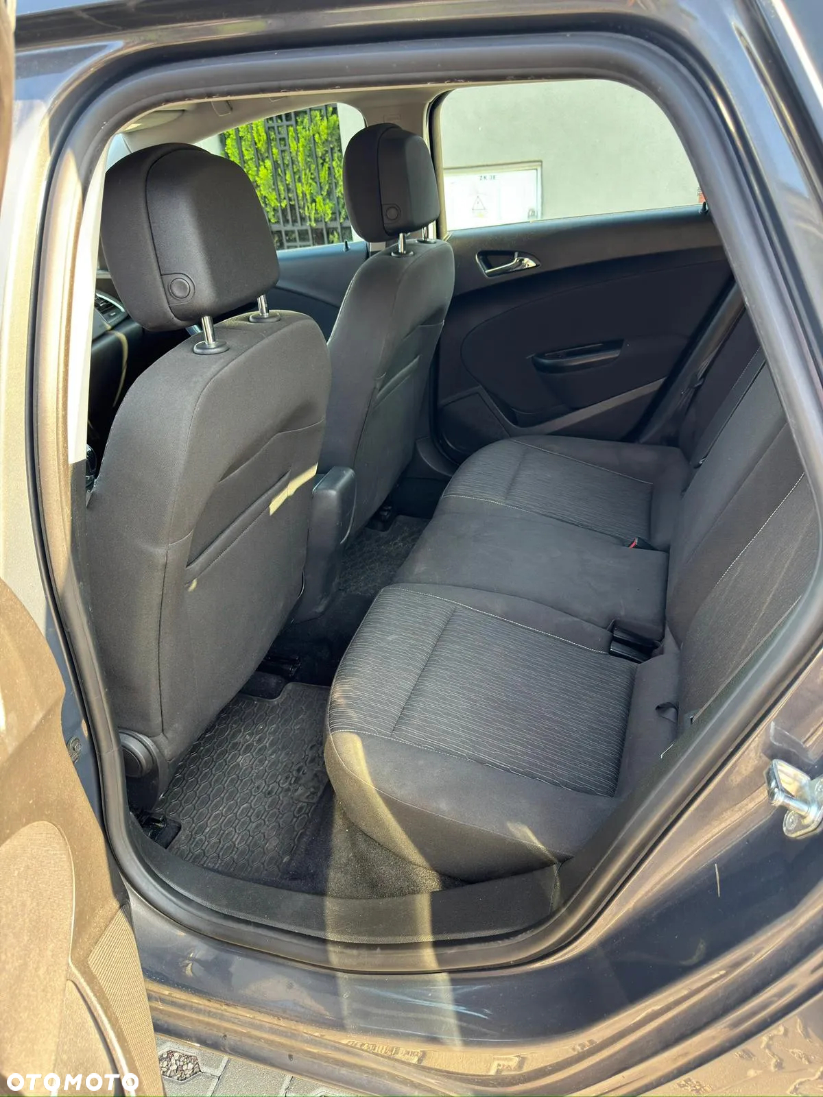 Opel Astra IV 1.4 T Active EU6 - 8