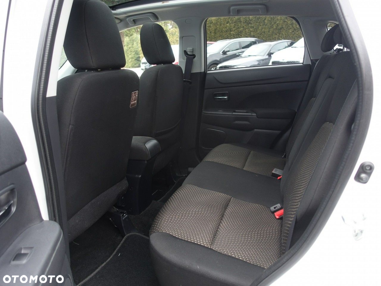 Mitsubishi ASX - 15