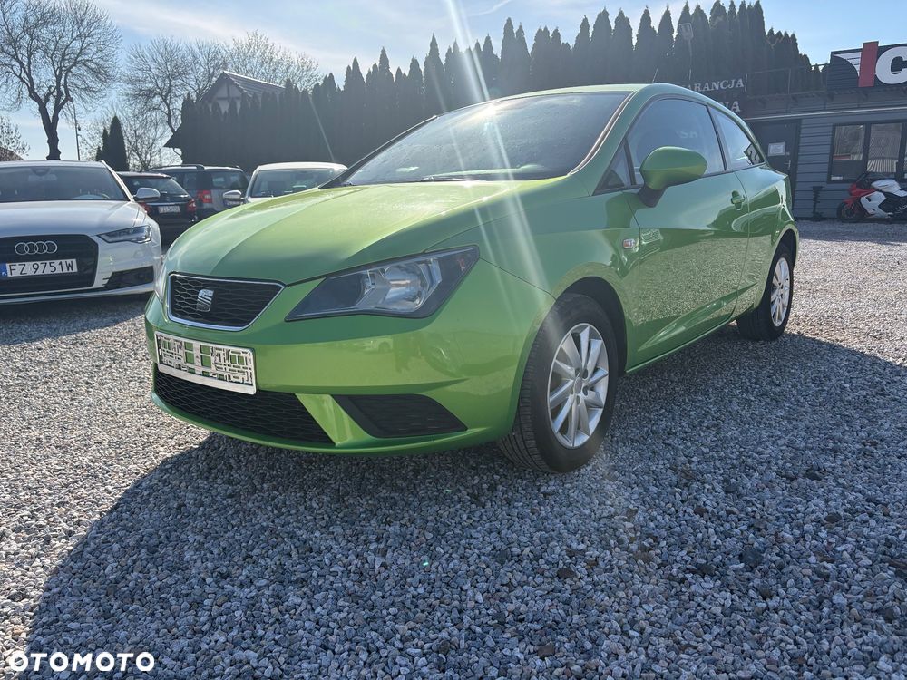 Seat Ibiza SC 1.4 16V Style - 1