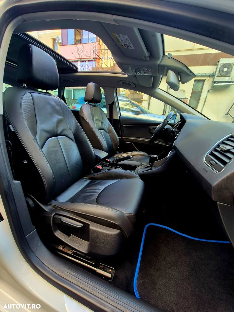 Seat Leon 2.0 TDI Start&Stop 4DRIVE X-PERIENCE DSG - 10