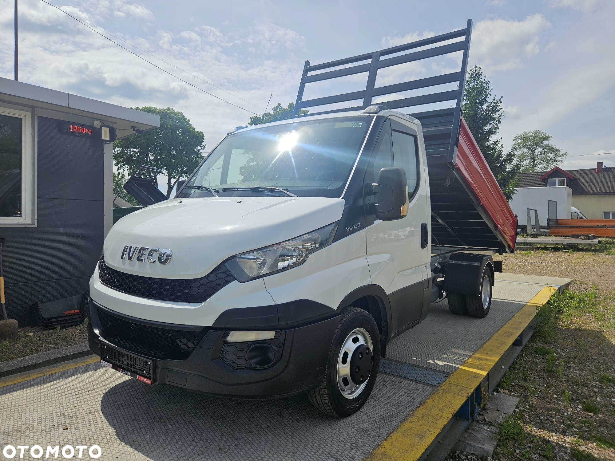 Iveco Daily 35C13 - 4