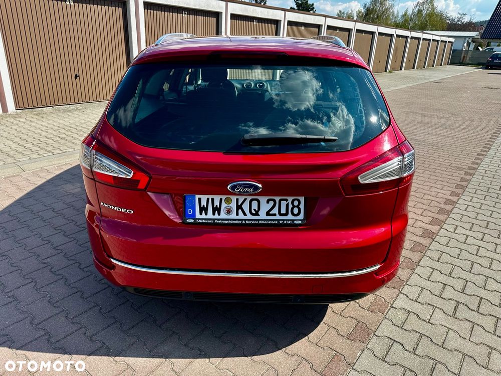 Ford Mondeo 2.0 TDCi Titanium X - 18