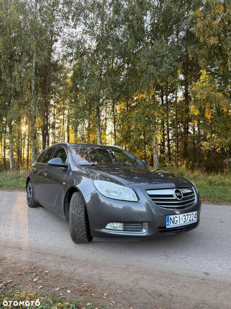 Opel Insignia 2.0 CDTI Cosmo - 10