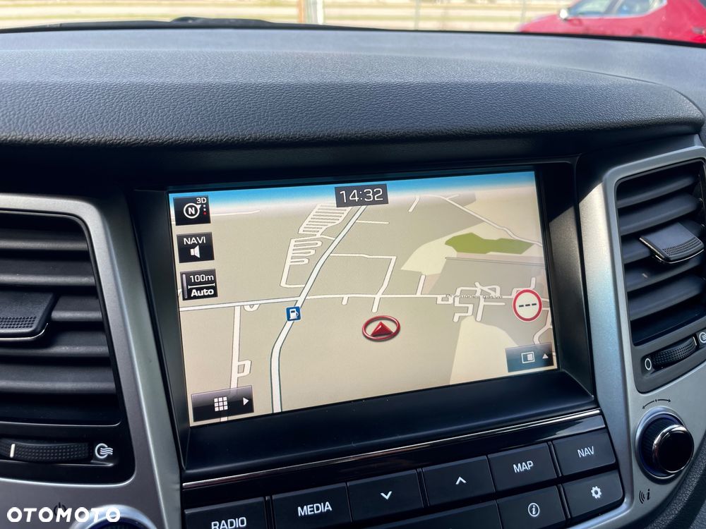 Hyundai Tucson - 16