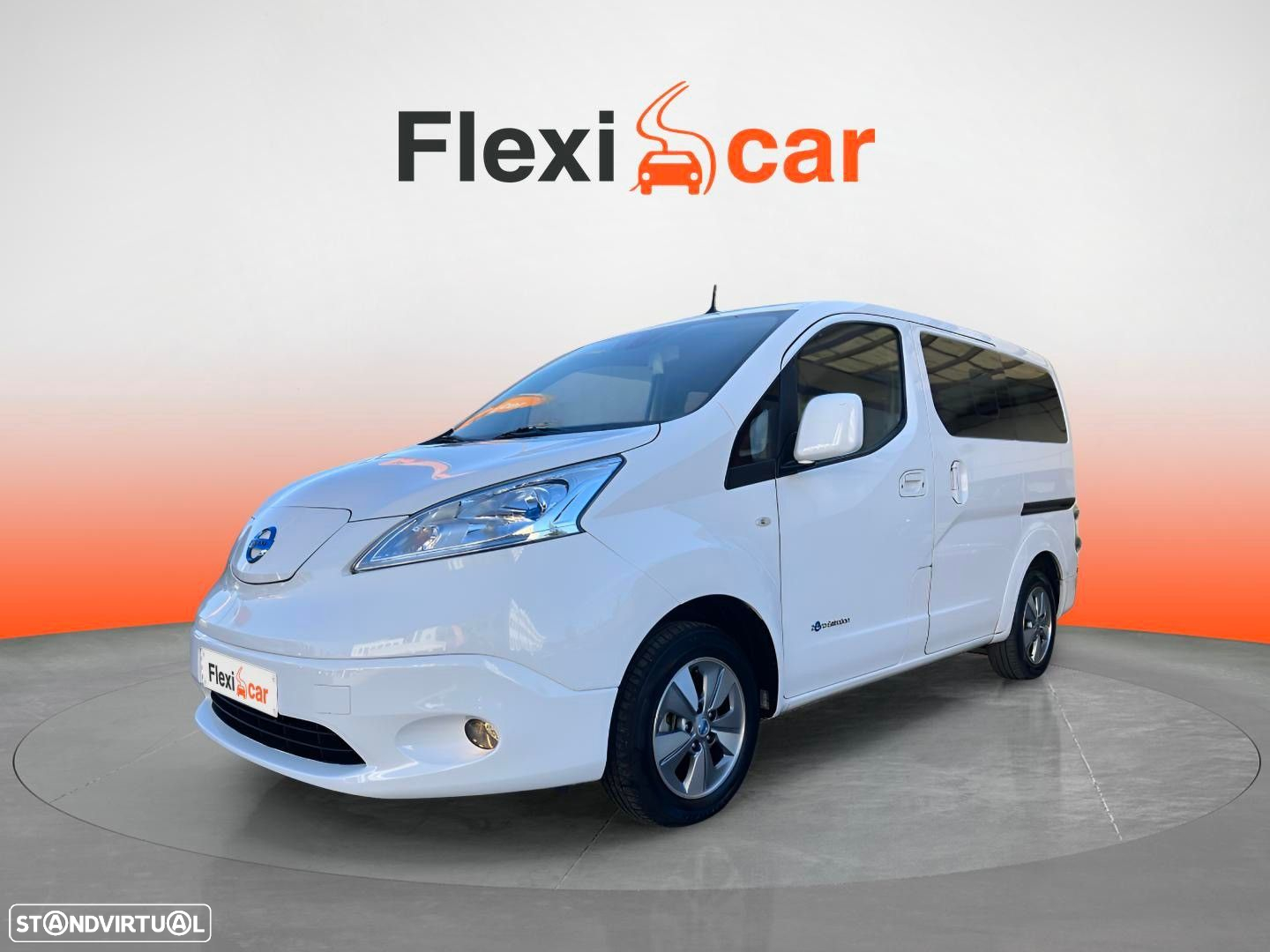 Nissan e-NV200 Evalia 7L Flex - 5