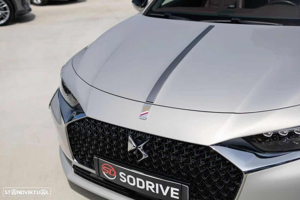 DS DS9 E-Tense 360 4x4 Auto PERFORMANCE LINE + - 29