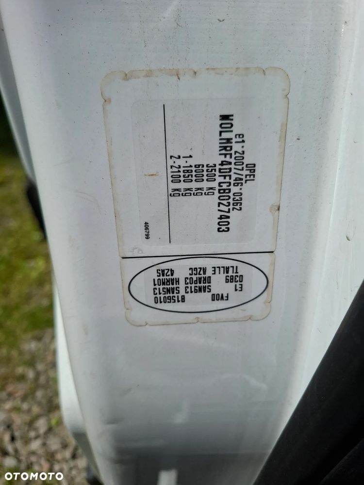 Opel Movano L3H3 - 15