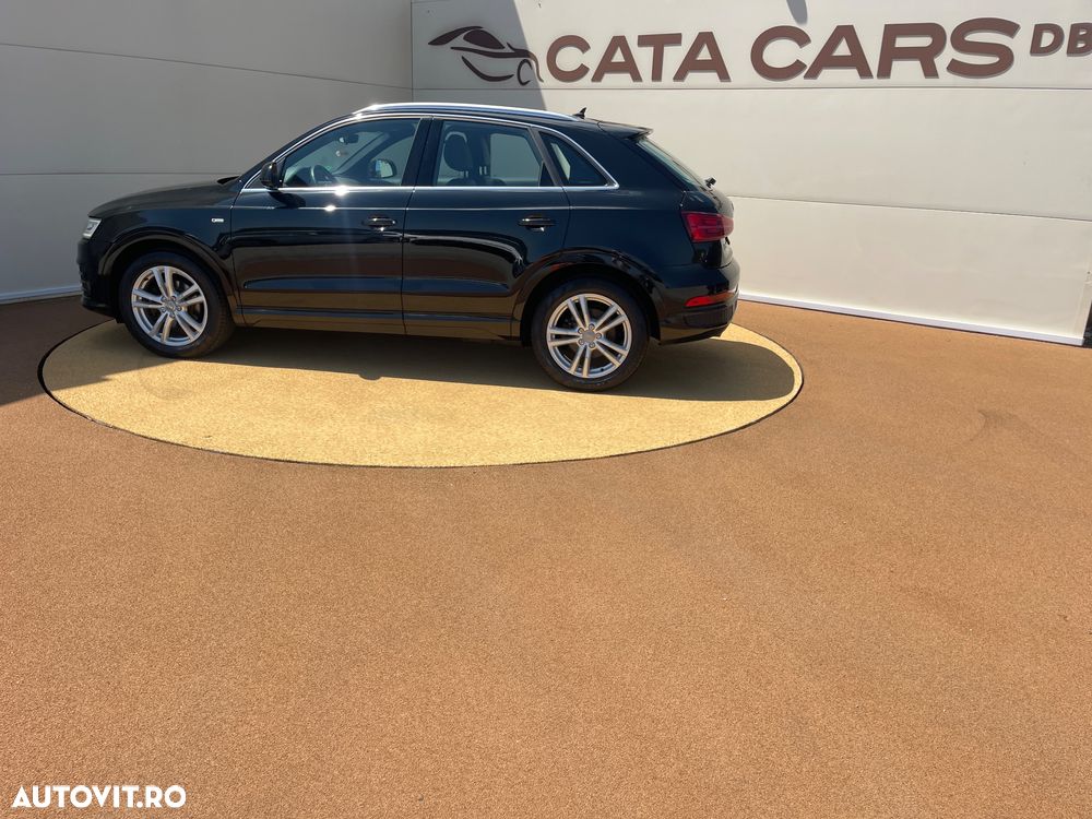 Audi Q3 2.0 TDI Design - 8