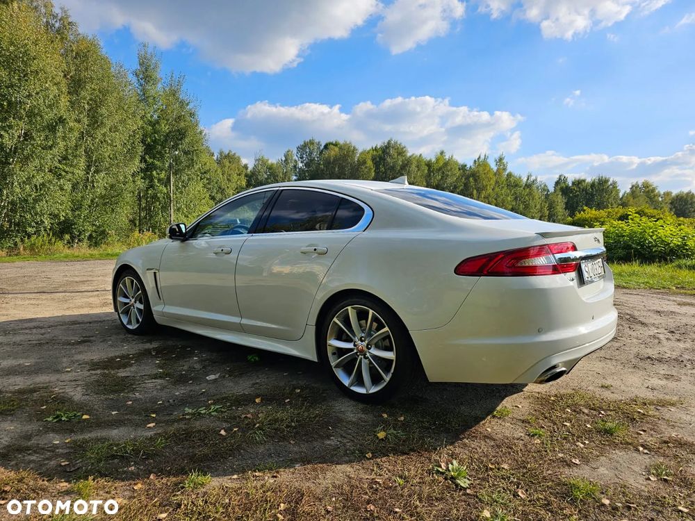 Jaguar XF 3.0 V6 D S Portfolio - 2