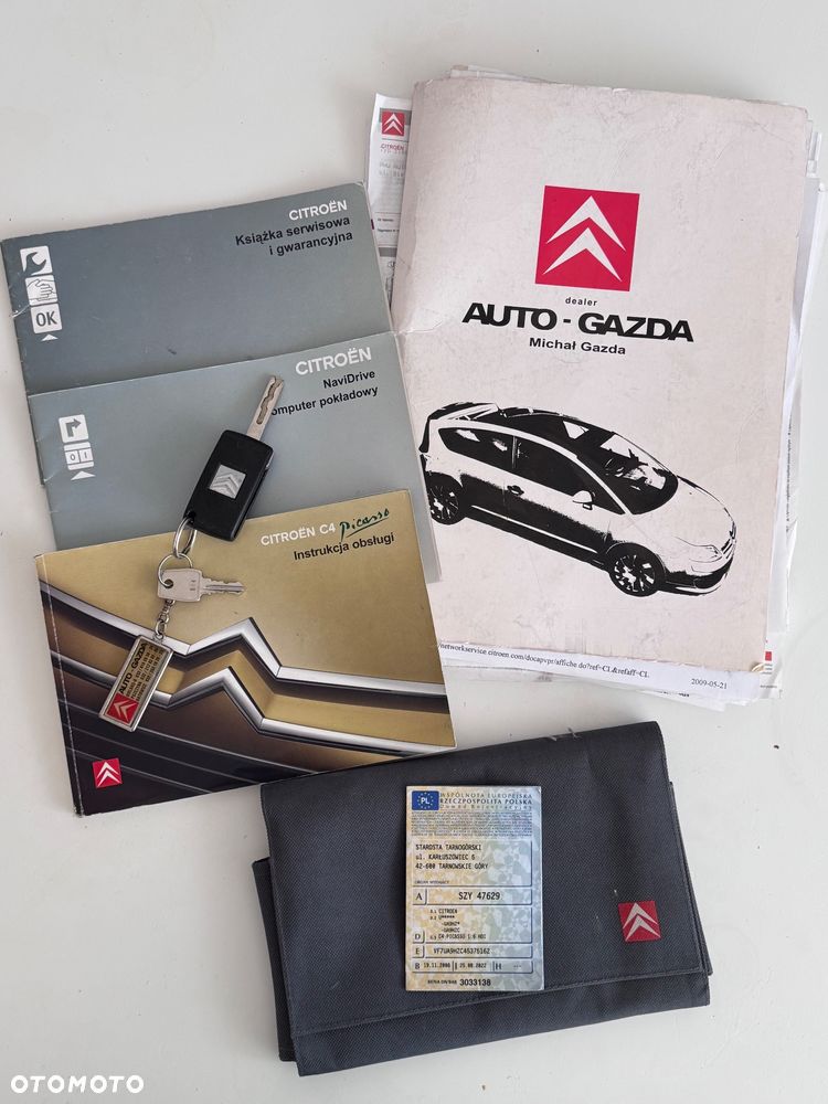 Citroën C4 Grand Picasso 1.6 HDi Impress Pack - 9