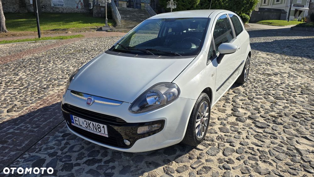 Fiat Punto 1.4 Easy S&S Euro6 - 19