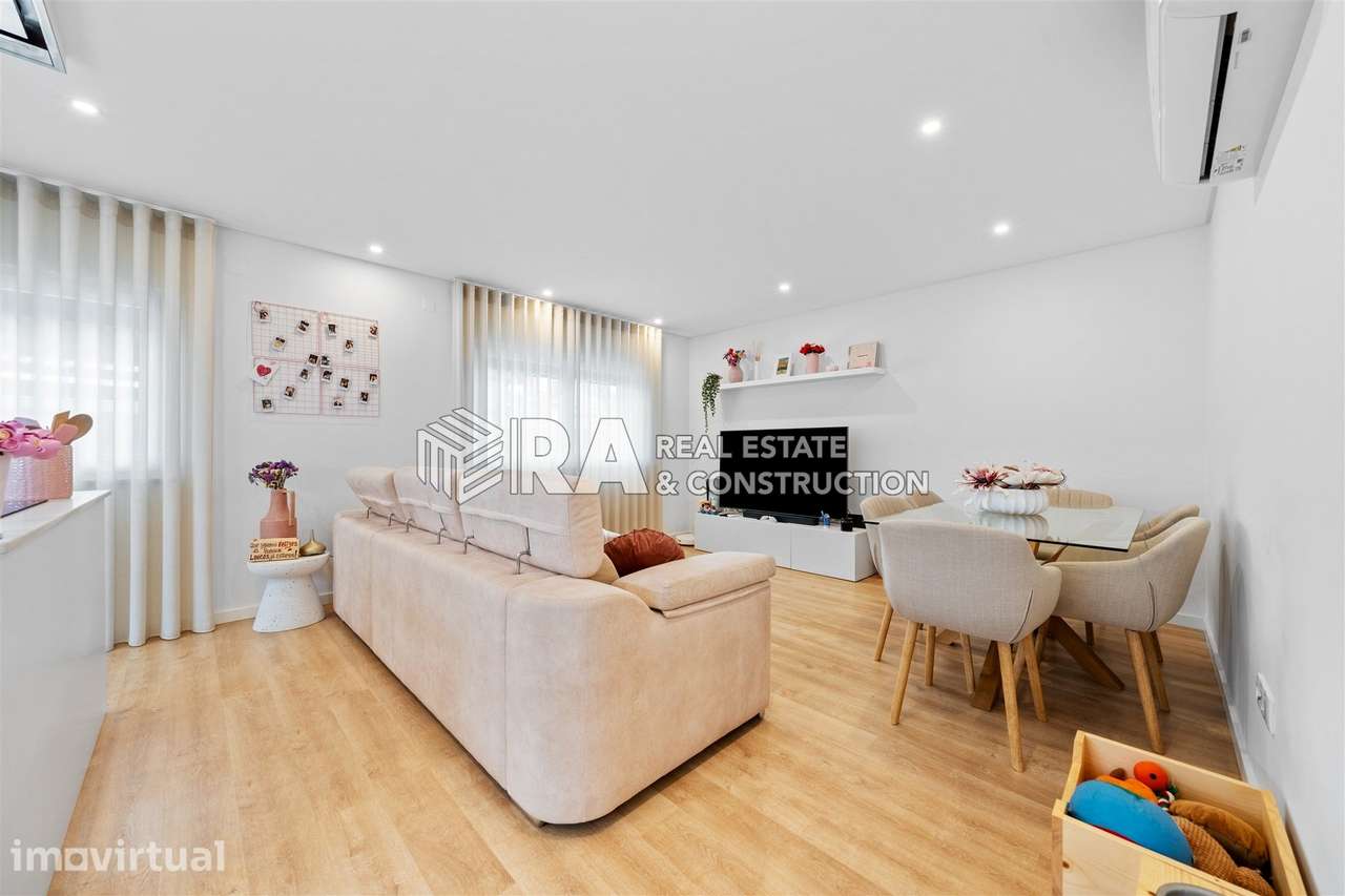 Apartamento T2 Venda em Pinhal Novo,Palmela - Grande imagem: 2/24