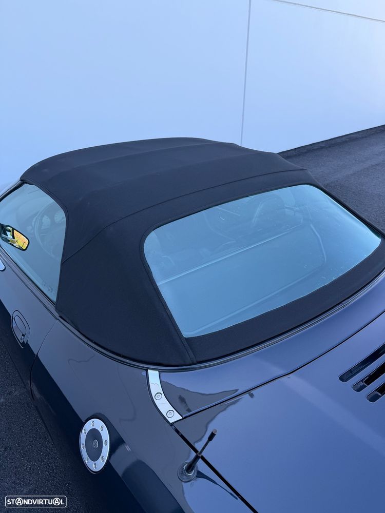 MG MGF 1.8 Trophy 160 - 22