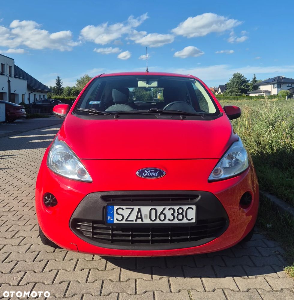 Ford KA 1.2 Start-Stopp-System Ambiente - 10