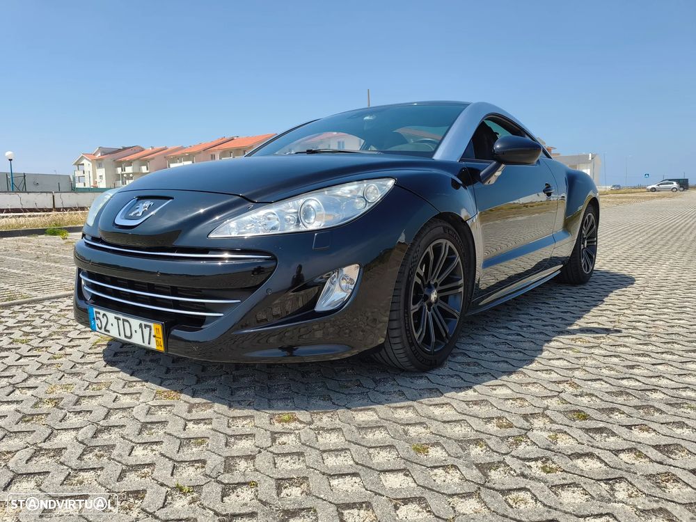 Peugeot RCZ 1.6 200 THP - 10