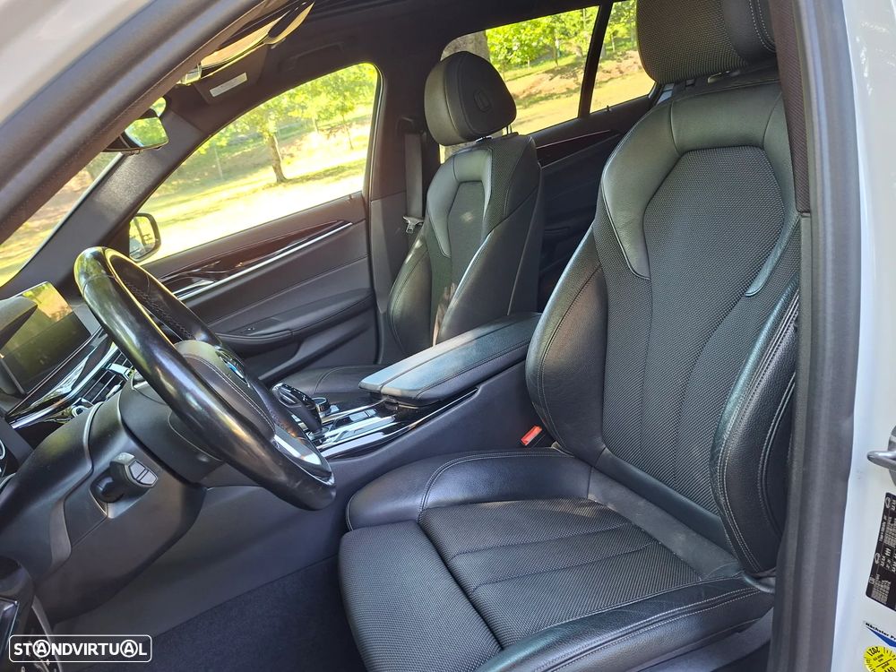 BMW 525 d Aut. Sport Line - 12