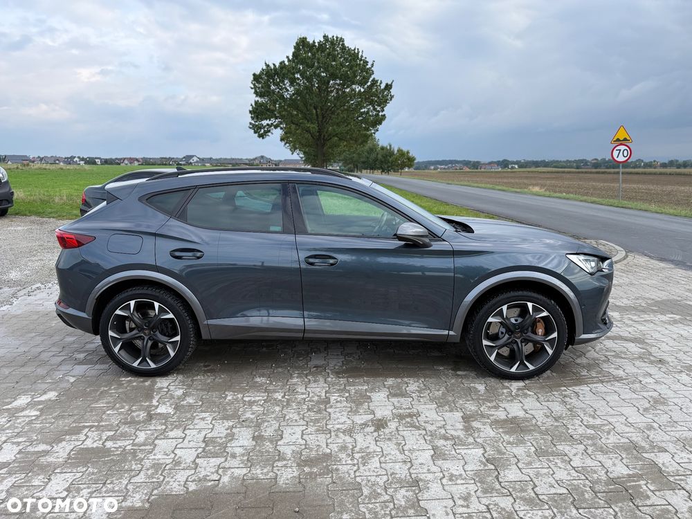 Cupra Formentor 2.0 TSI 4Drive VZ DSG - 8