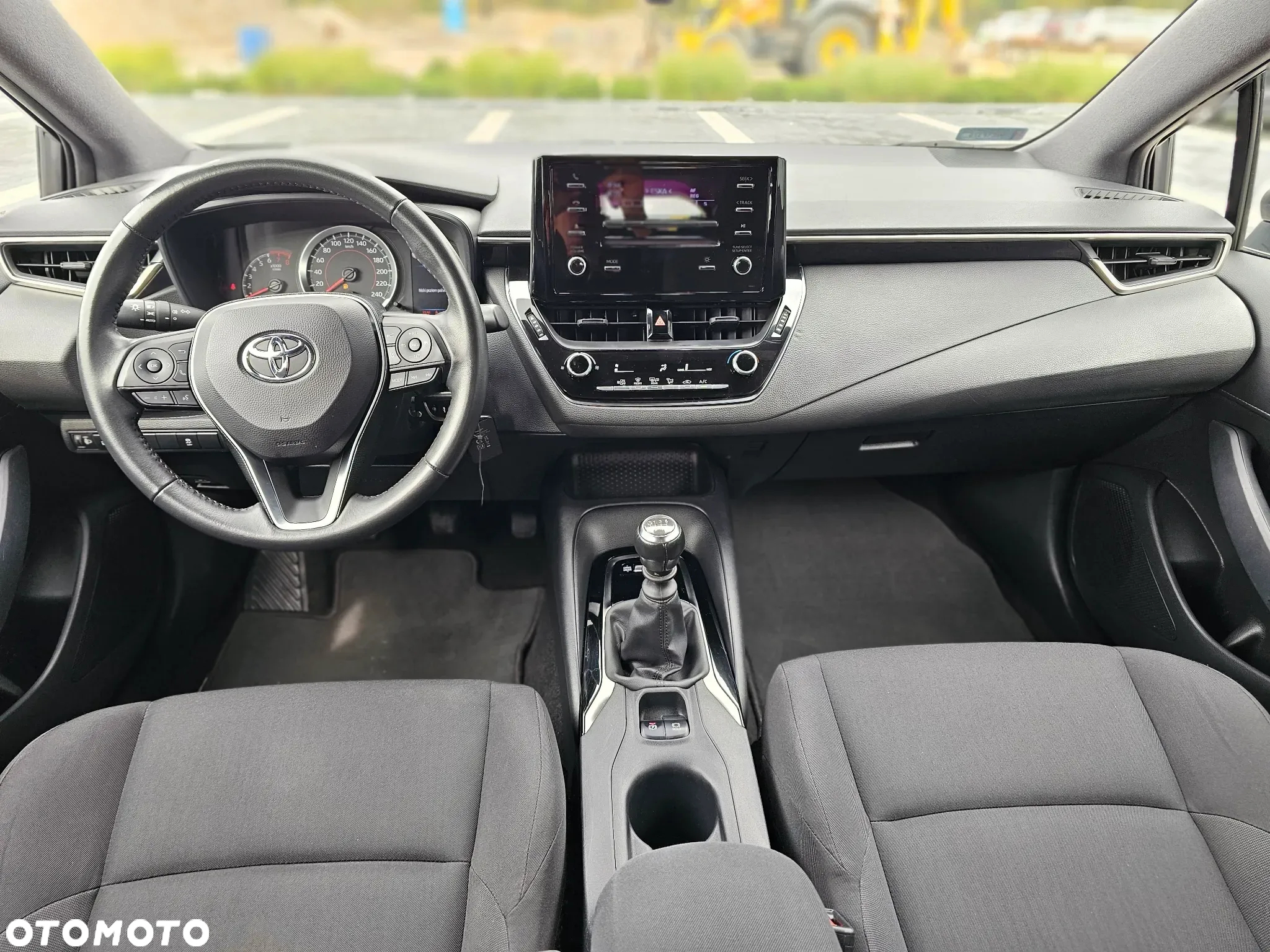 Toyota Corolla 1.2 T Comfort - 22