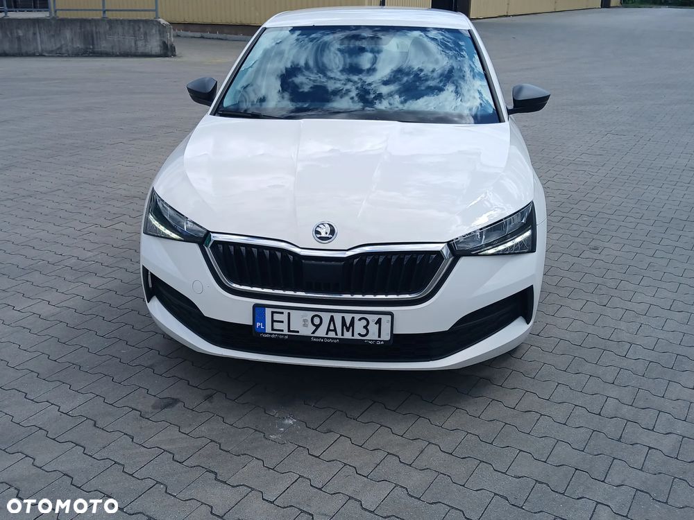 Skoda Scala 1.0 TSI Style - 1