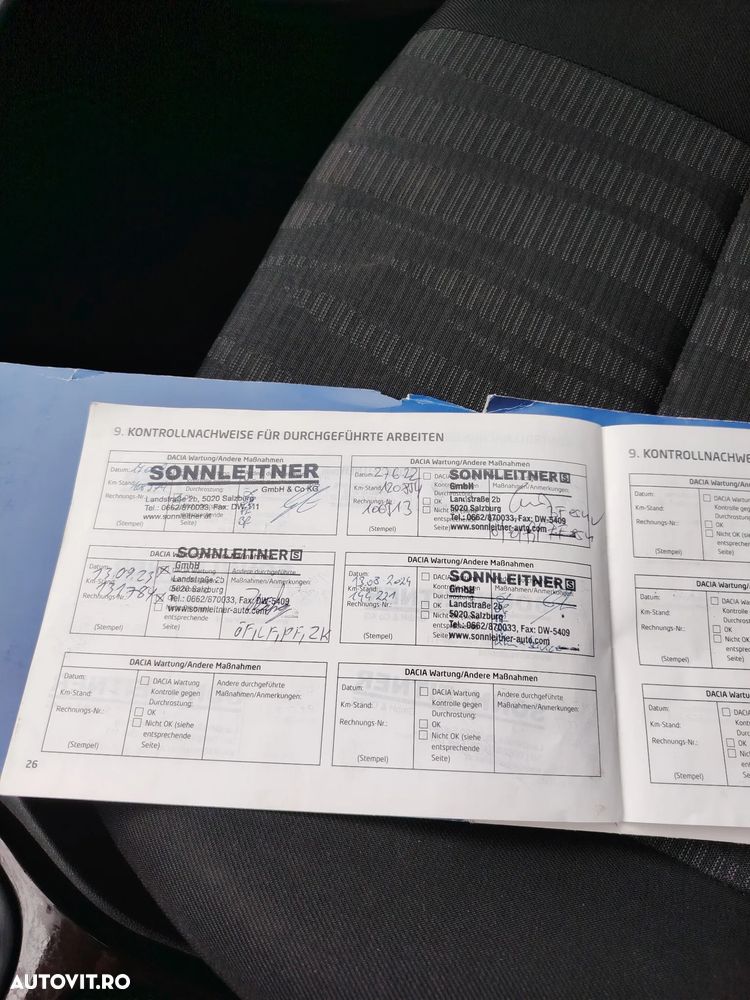 Dacia Duster 1.6 16V 105 4x2 Laureate - 3