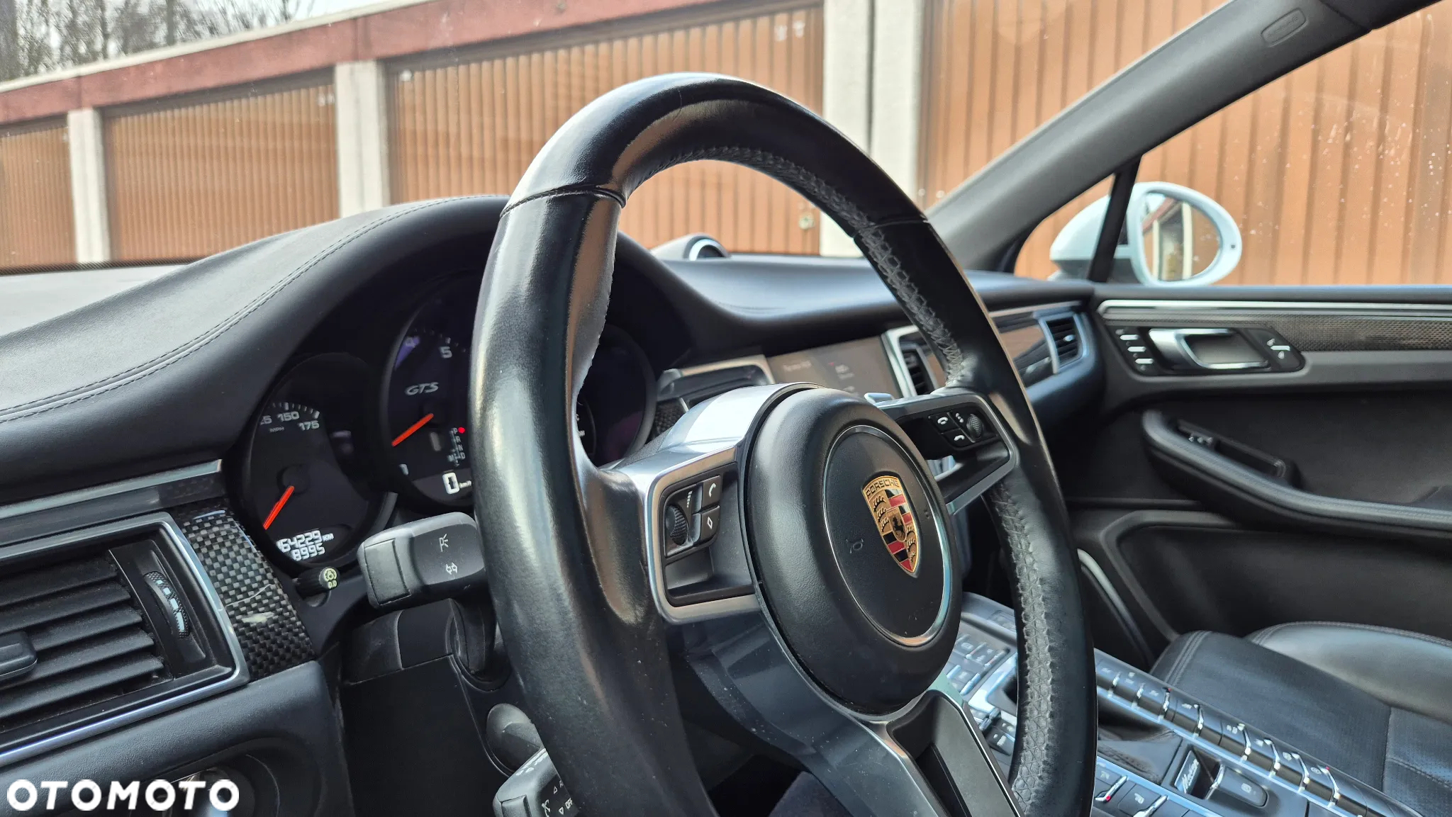 Porsche Macan GTS PDK - 15