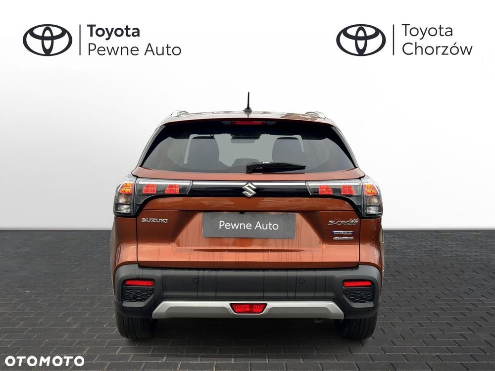 Suzuki SX4 S-Cross - 4