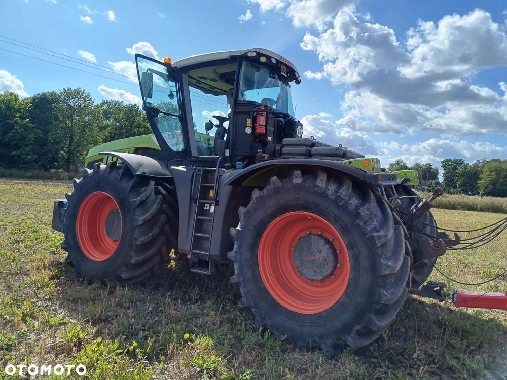 Claas Xerion 4500 - 8