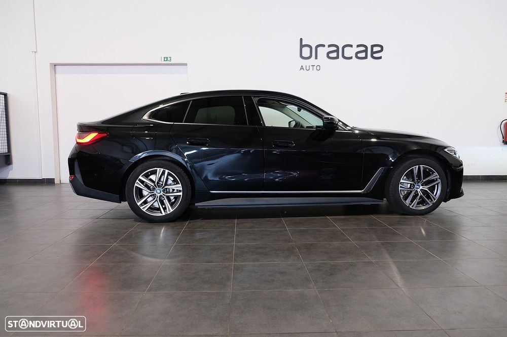 BMW I4 2022 photo 5