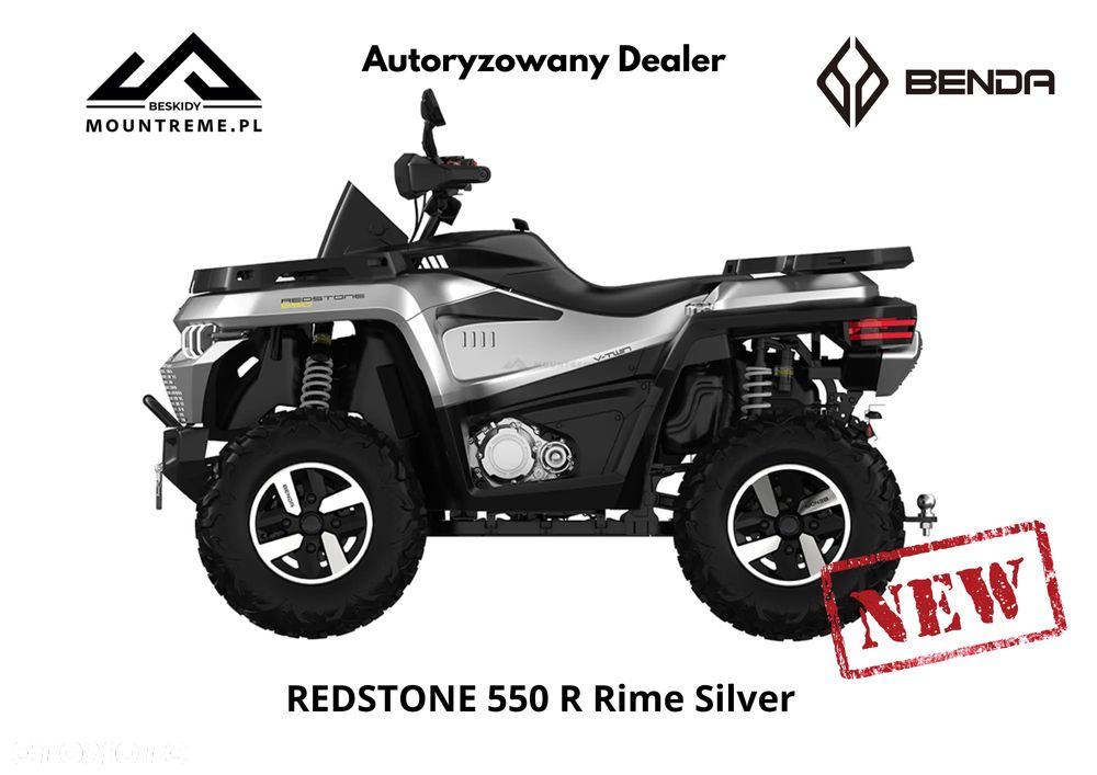 Benda Redstone 550 - 2