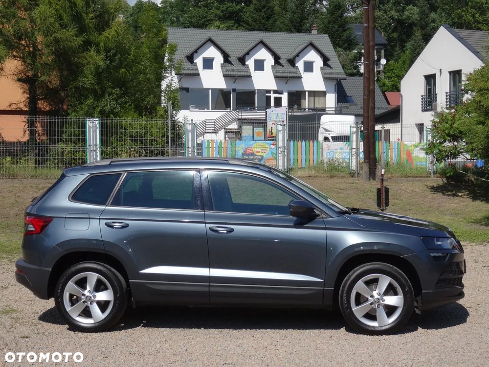 Skoda Karoq 1.5 TSI Ambition - 11
