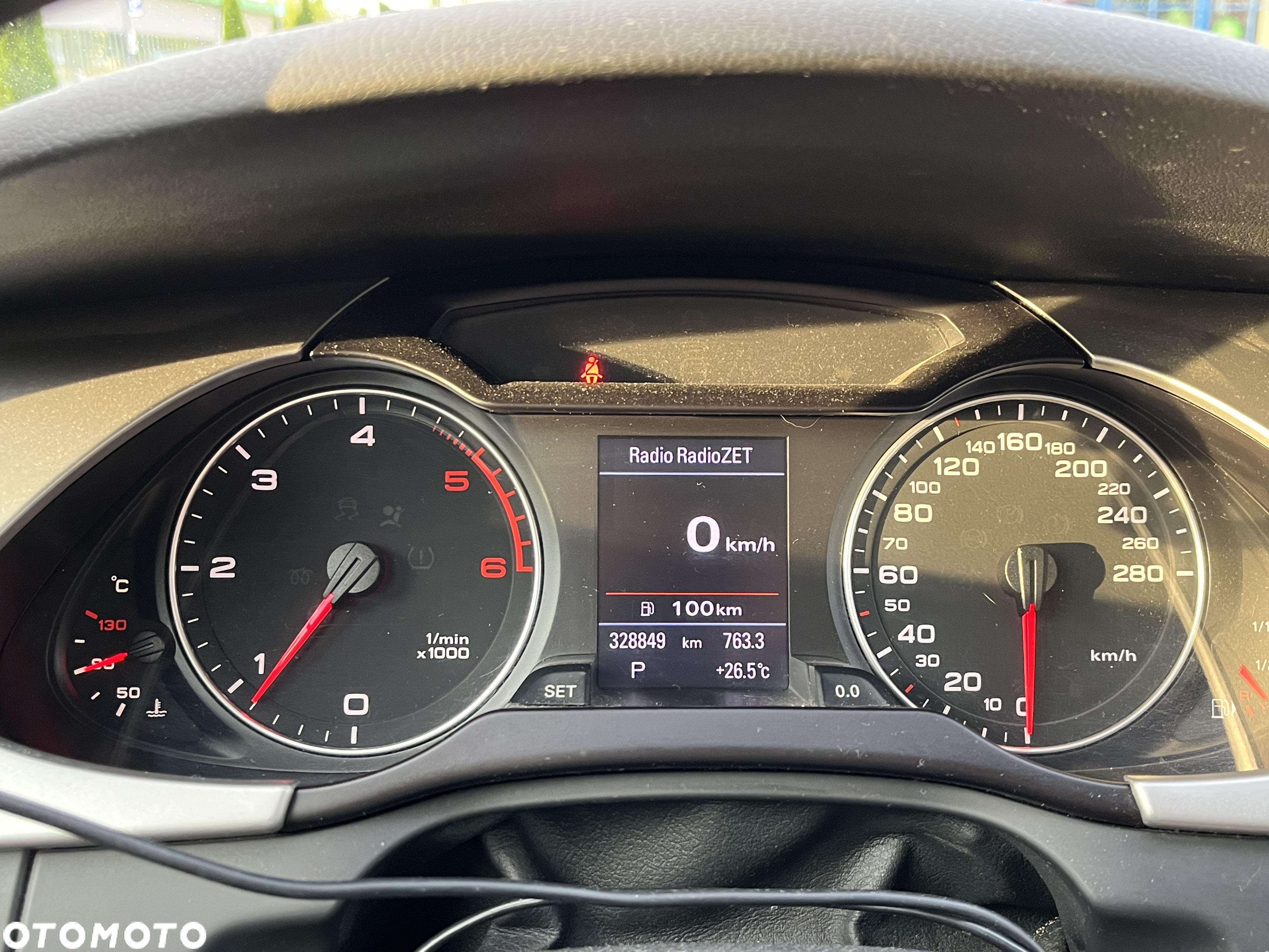 Audi A4 2.0 TDI Multitronic - 12