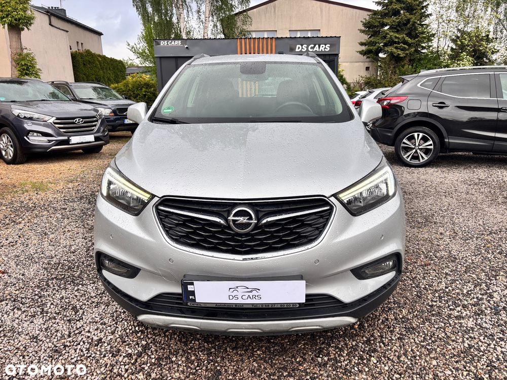 Opel Mokka 1.4 Turbo Automatik Color Innovation - 2