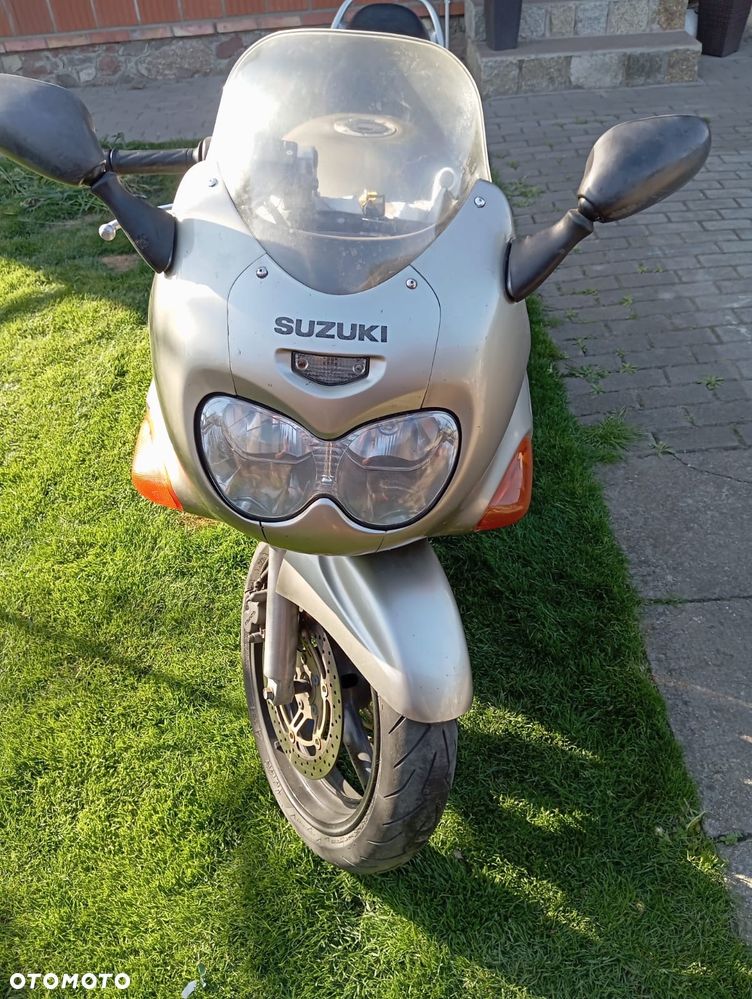 Suzuki GSX-F - Katana - 2