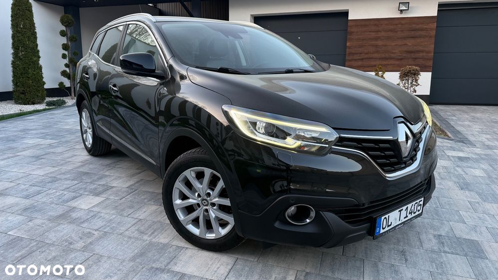 Renault Kadjar Energy TCe 130 Bose Edition - 3