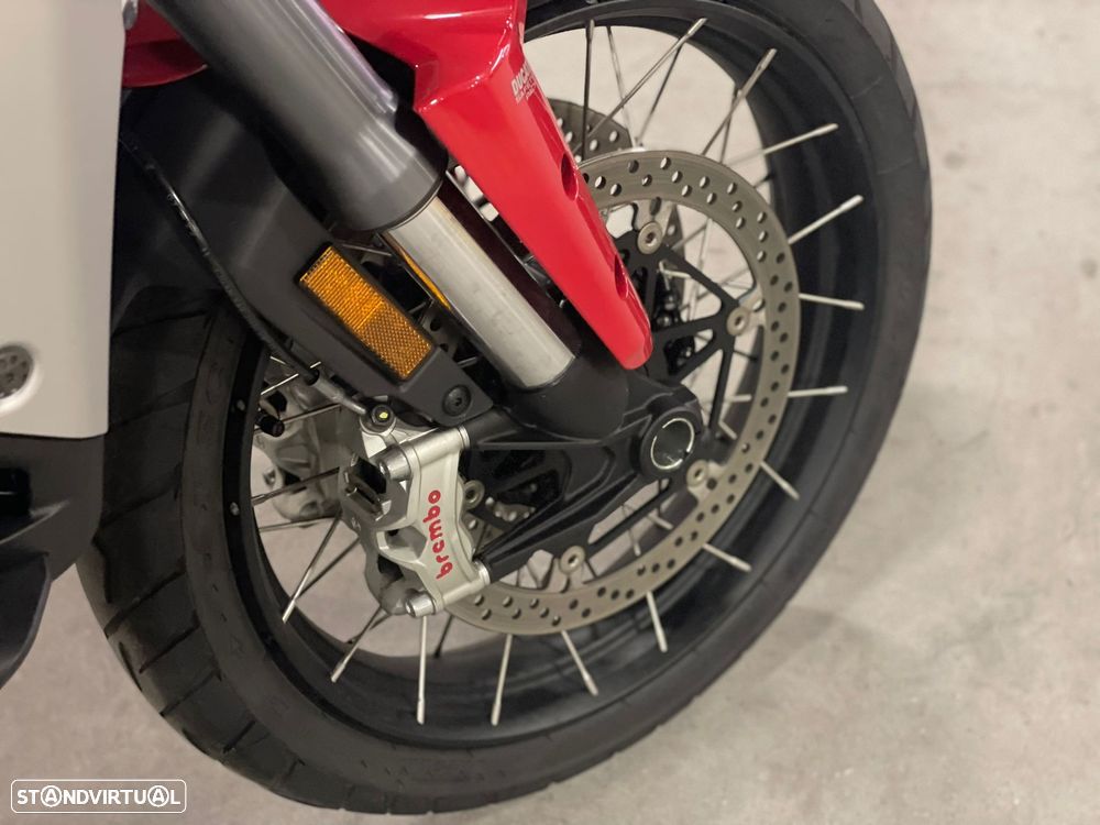 Ducati Multistrada V4S RADAR SW - 3