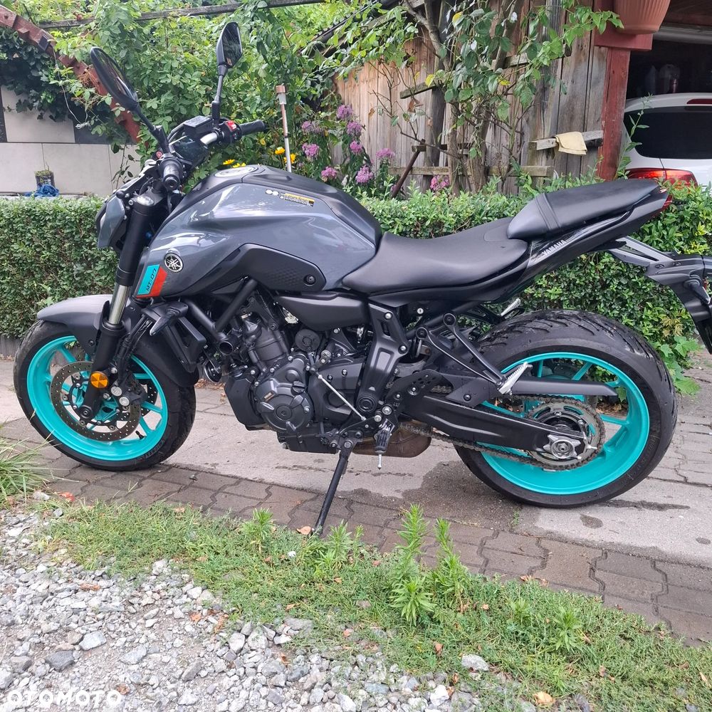 Yamaha MT - 5