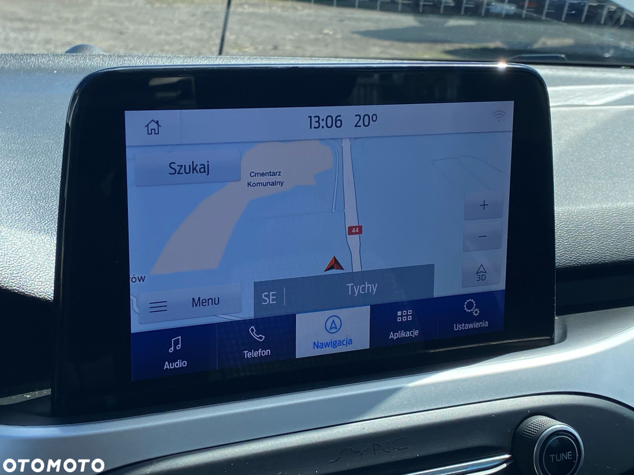 Ford Focus 1.0 EcoBoost Trend Edition Business - 15
