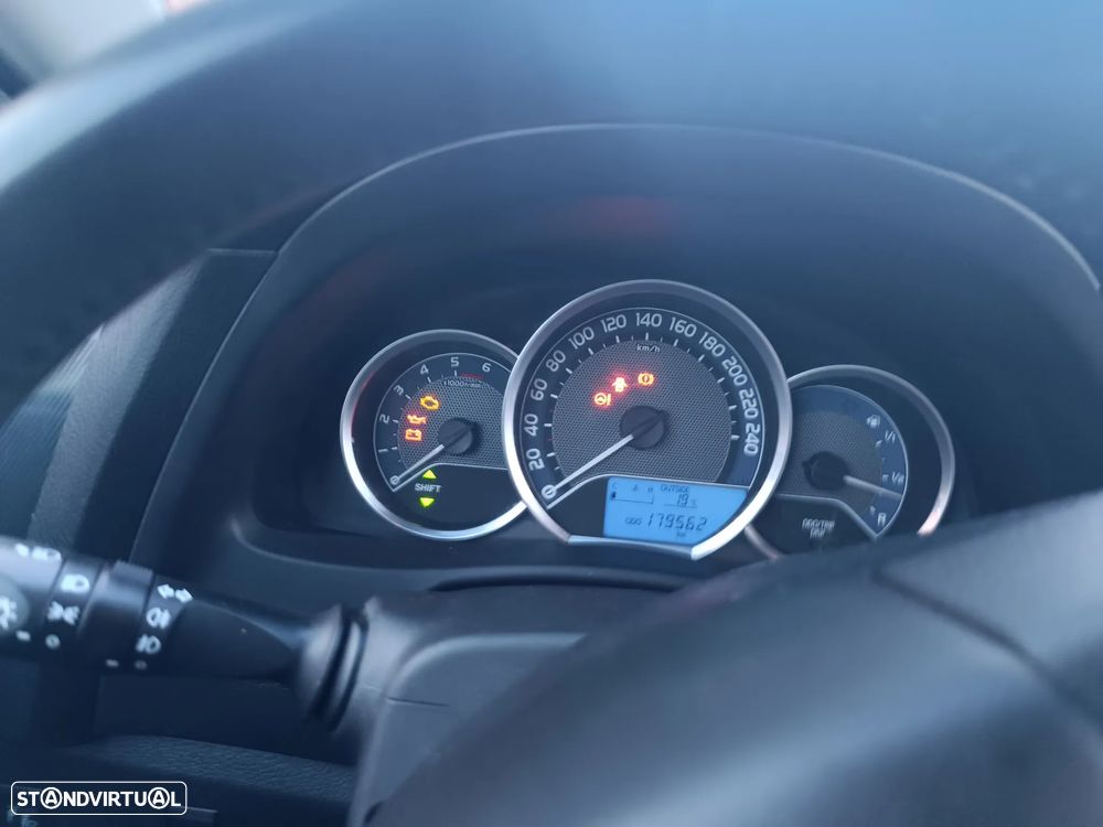 Toyota Auris Touring Sports 1.4 D-4D Comfort+Pack Sport - 14