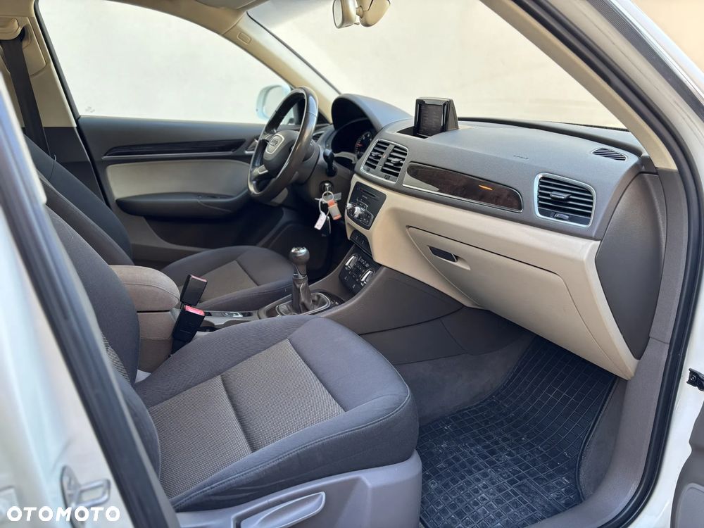 Audi Q3 2.0 TDI Prime Edition - 8