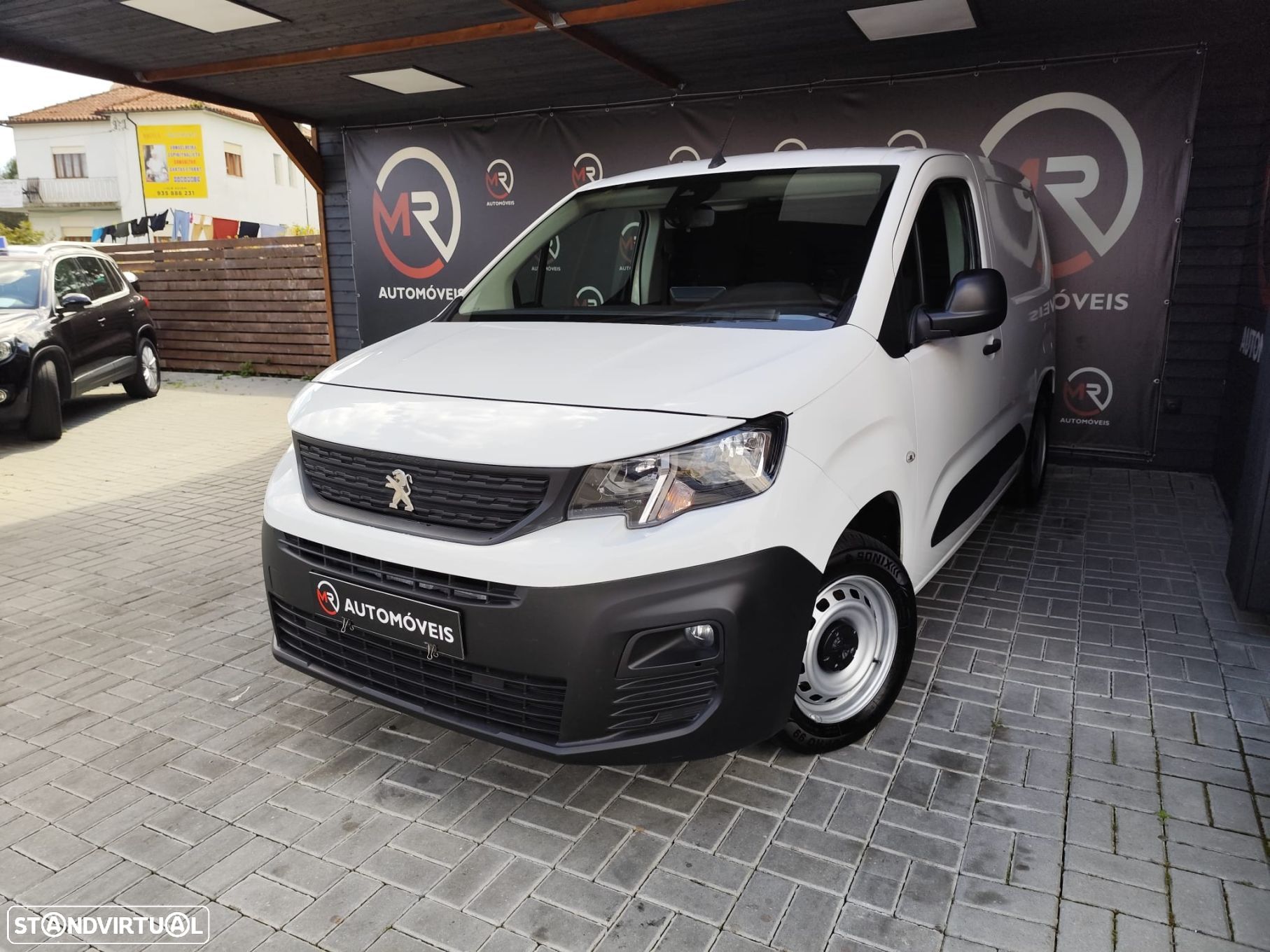 Peugeot Partner L1 1.5 BlueHDi Confort 102 Cv Isot. 3 Lug 5 Pts - 1